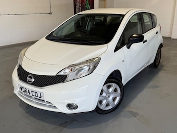 Used Nissan Note 2015 for sale - 75520568: Photo