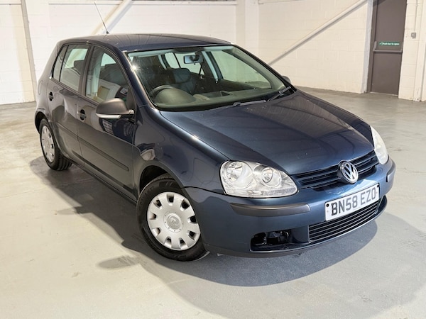 Used Volkswagen Golf 2008 for sale - 75002676: Photo 3
