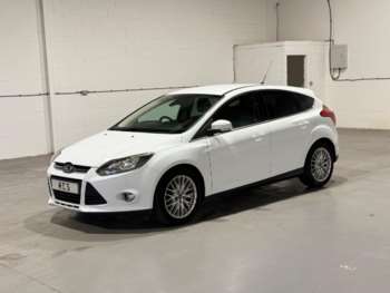 2014 (14) - 1.6 TDCi Zetec Euro 5 (s/s) 5dr