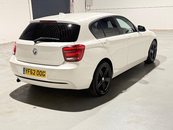 Used BMW 1 Series 2013 for sale - 76122715: Photo 10