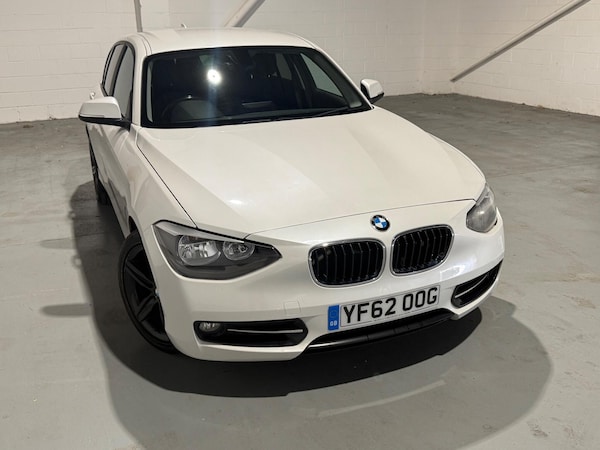 Used BMW 1 Series 2013 for sale - 76122715: Photo 5