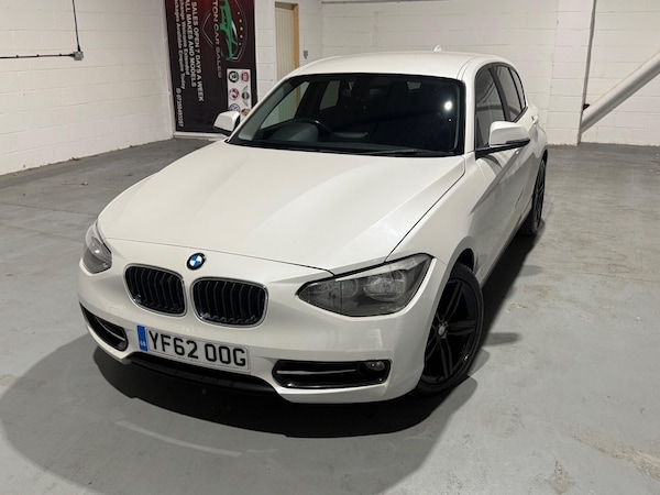 Used BMW 1 Series 2013 for sale - 76122715: Photo 6