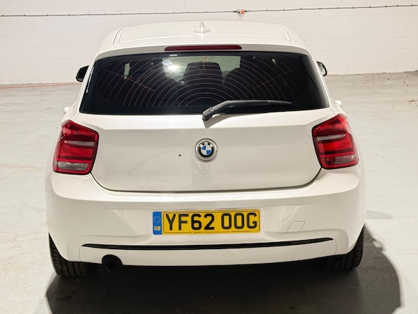 Used BMW 1 Series 2013 for sale - 76122715: Photo 8