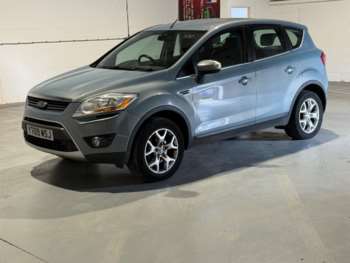 2009 (09) - 2.0 TDCi Zetec AWD Euro 4 5dr