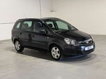 Used Vauxhall Zafira 2013 for sale - 74008063: Photo