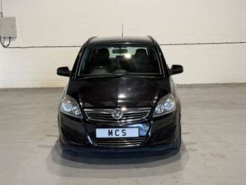 Used Vauxhall Zafira 2013 for sale - 74008063: Photo