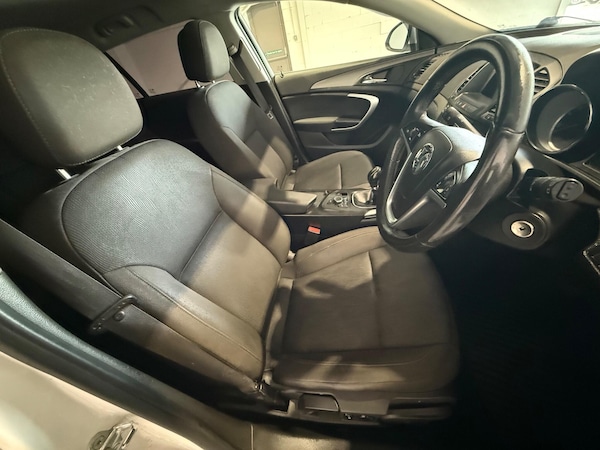 Used Vauxhall Insignia 2012 for sale - 75520044: Photo 12
