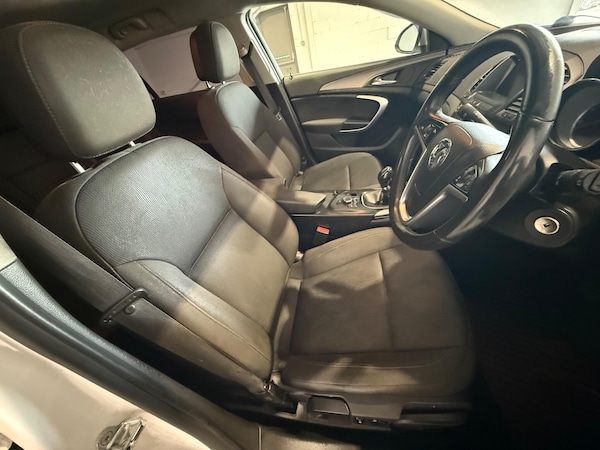 Used Vauxhall Insignia 2012 for sale - 75520044: Photo 17