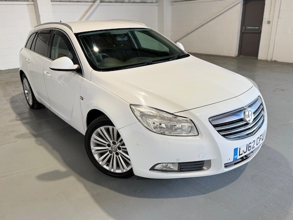 Used Vauxhall Insignia 2012 for sale - 75520044: Photo 19