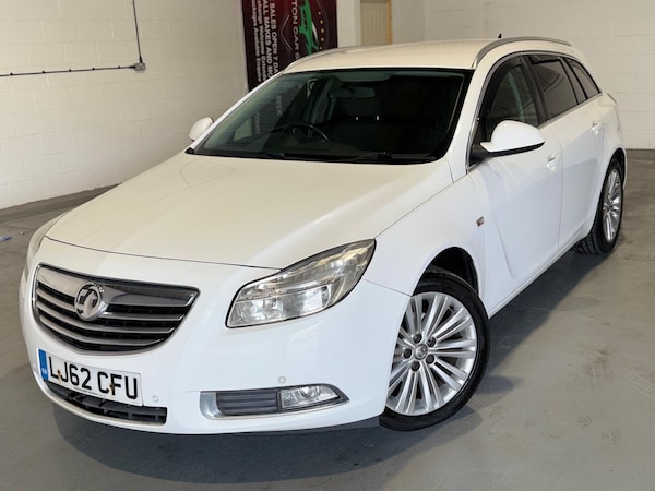 Used Vauxhall Insignia 2012 for sale - 75520044: Photo 20