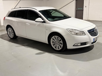 Used Vauxhall Insignia 2012 for sale - 75520044: Photo