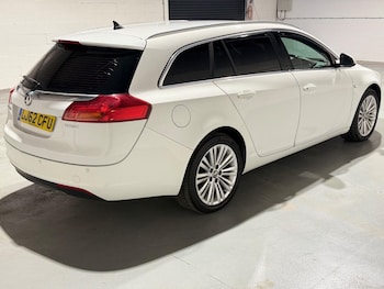 Used Vauxhall Insignia 2012 for sale - 75520044: Photo