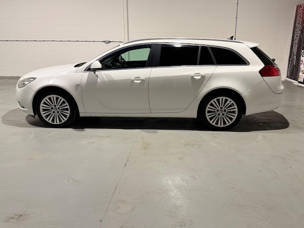 Used Vauxhall Insignia 2012 for sale - 75520044: Photo 7
