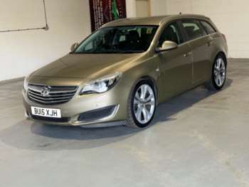 2015 (15) - 2.0 CDTi ecoFLEX Design Nav Sports Tourer Euro 5 (s/s) 5dr