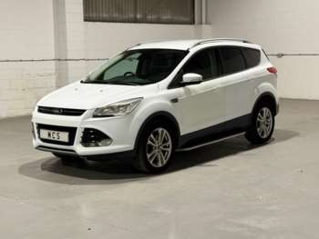 2014 (14) - 2.0 TDCi Zetec 2WD Euro 5 5dr
