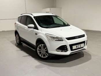 Used Ford Kuga 2014 for sale - 74667339: Photo