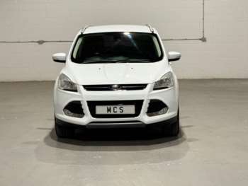 Used Ford Kuga 2014 for sale - 74667339: Photo
