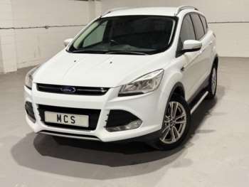 Used Ford Kuga 2014 for sale - 74667339: Photo