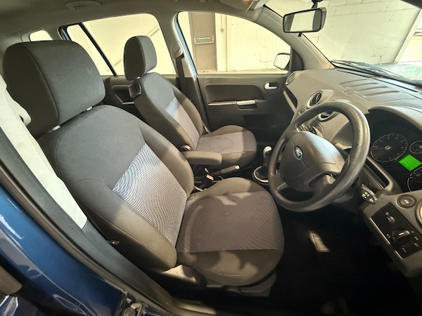 Used Ford Fusion 2007 for sale - 75199026: Photo 14