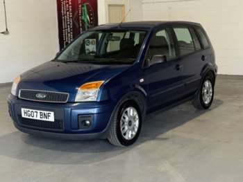 2007 (07) - 1.4 Zetec Climate 5dr