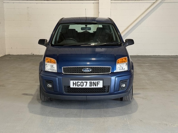 Used Ford Fusion 2007 for sale - 75199026: Photo 3