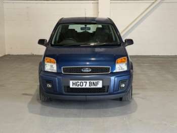 Used Ford Fusion 2007 for sale - 75199026: Photo