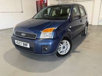 Used Ford Fusion 2007 for sale - 75199026: Photo