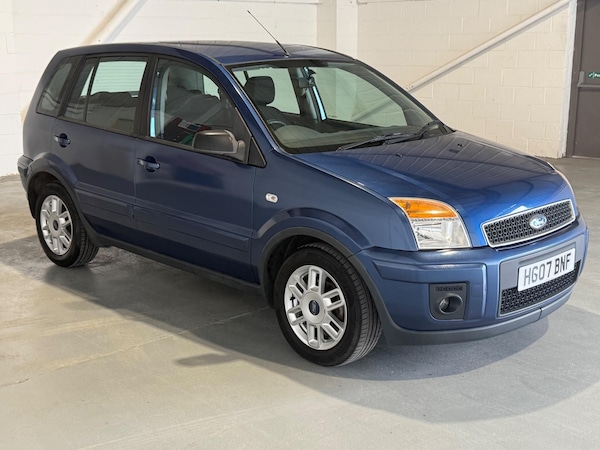 Used Ford Fusion 2007 for sale - 75199026: Photo 6