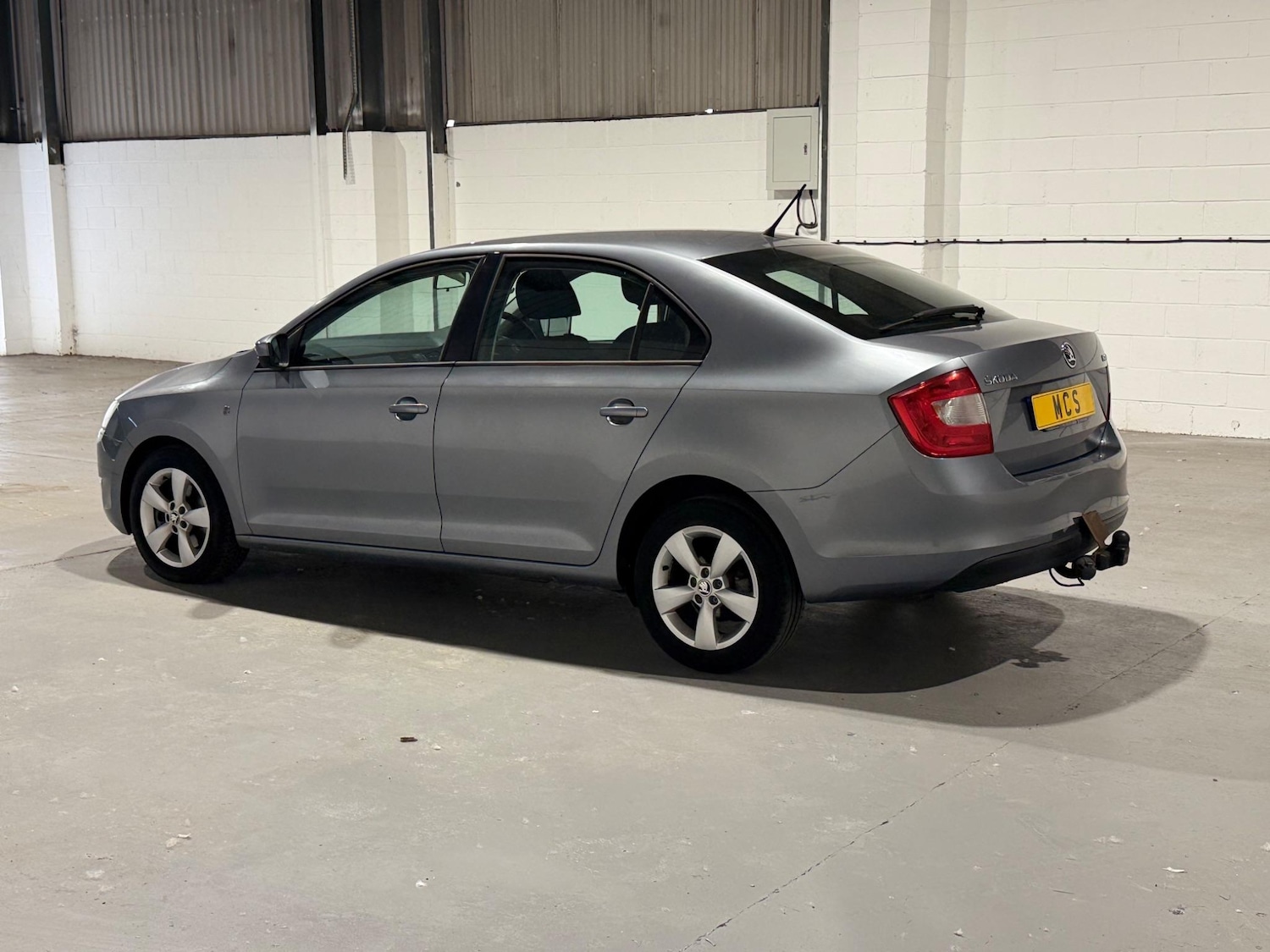 Vehicle 5