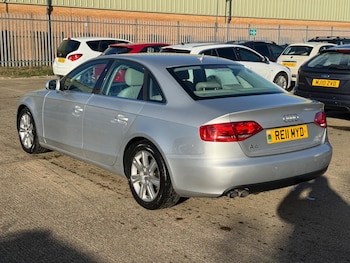 Used Audi A4 2011 for sale - 76561297: Photo
