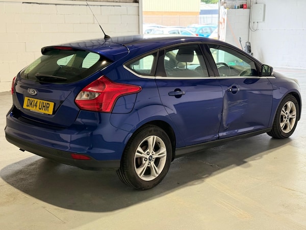 Used Ford Focus 2014 for sale - 75002470: Photo 10