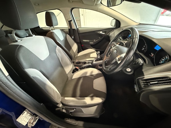 Used Ford Focus 2014 for sale - 75002470: Photo 13