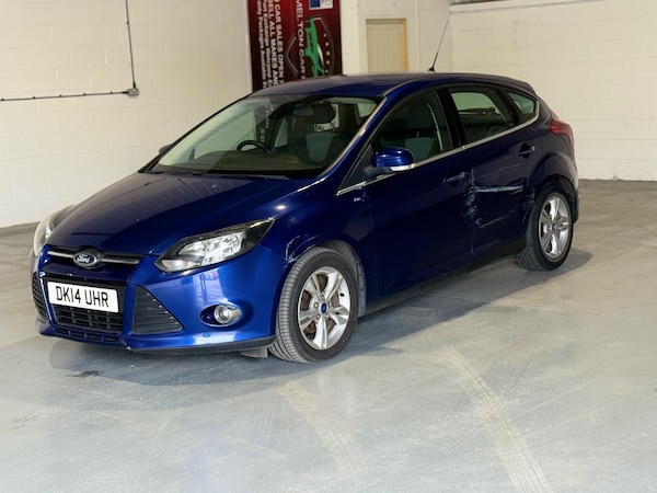 Used Ford Focus 2014 for sale - 75002470: Photo 1