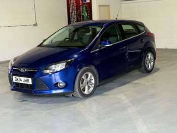 2014 (14) - 1.6 TDCi Zetec Euro 5 (s/s) 5dr