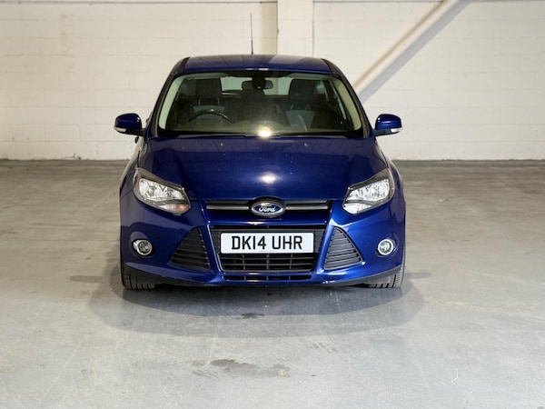 Used Ford Focus 2014 for sale - 75002470: Photo 3