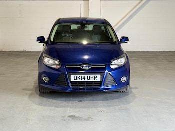 Used Ford Focus 2014 for sale - 75002470: Photo