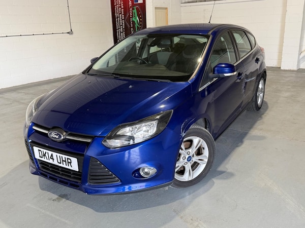 Used Ford Focus 2014 for sale - 75002470: Photo 4