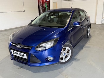 Used Ford Focus 2014 for sale - 75002470: Photo