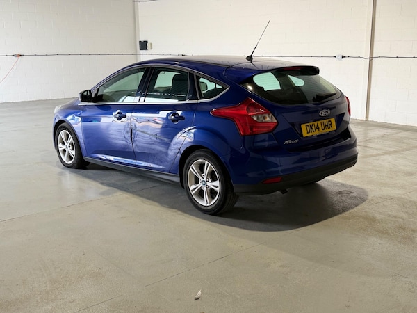 Used Ford Focus 2014 for sale - 75002470: Photo 7