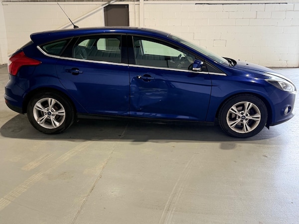 Used Ford Focus 2014 for sale - 75002470: Photo 9