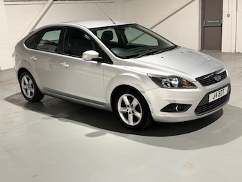Used Ford Focus 2008 for sale - 75477800: Photo