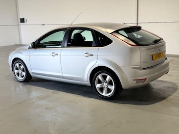 Used Ford Focus 2008 for sale - 75477800: Photo