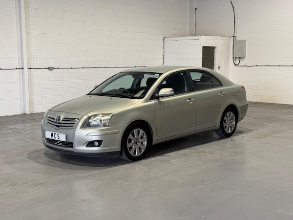 Used Toyota Avensis 2008 for sale - 74187880: Photo 1
