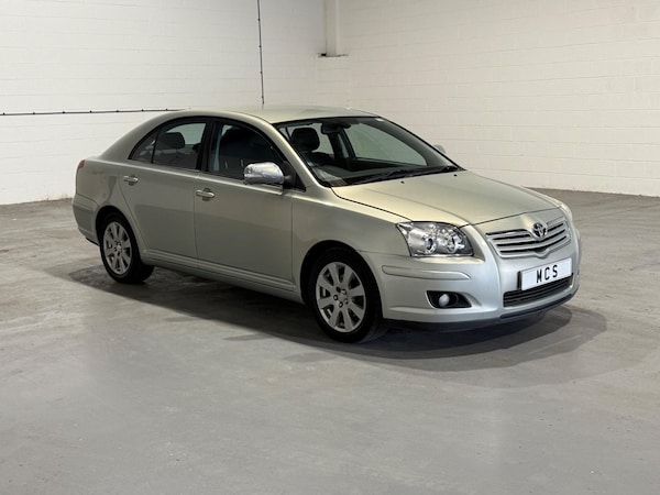 Used Toyota Avensis 2008 for sale - 74187880: Photo 2