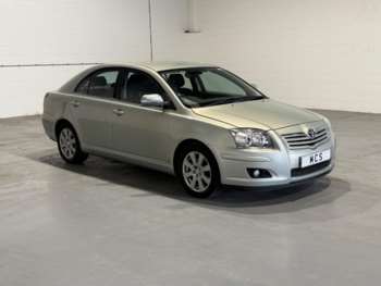 Used Toyota Avensis 2008 for sale - 74187880: Photo