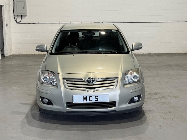 Used Toyota Avensis 2008 for sale - 74187880: Photo 3