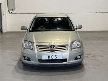 Used Toyota Avensis 2008 for sale - 74187880: Photo