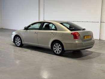 Used Toyota Avensis 2008 for sale - 74187880: Photo