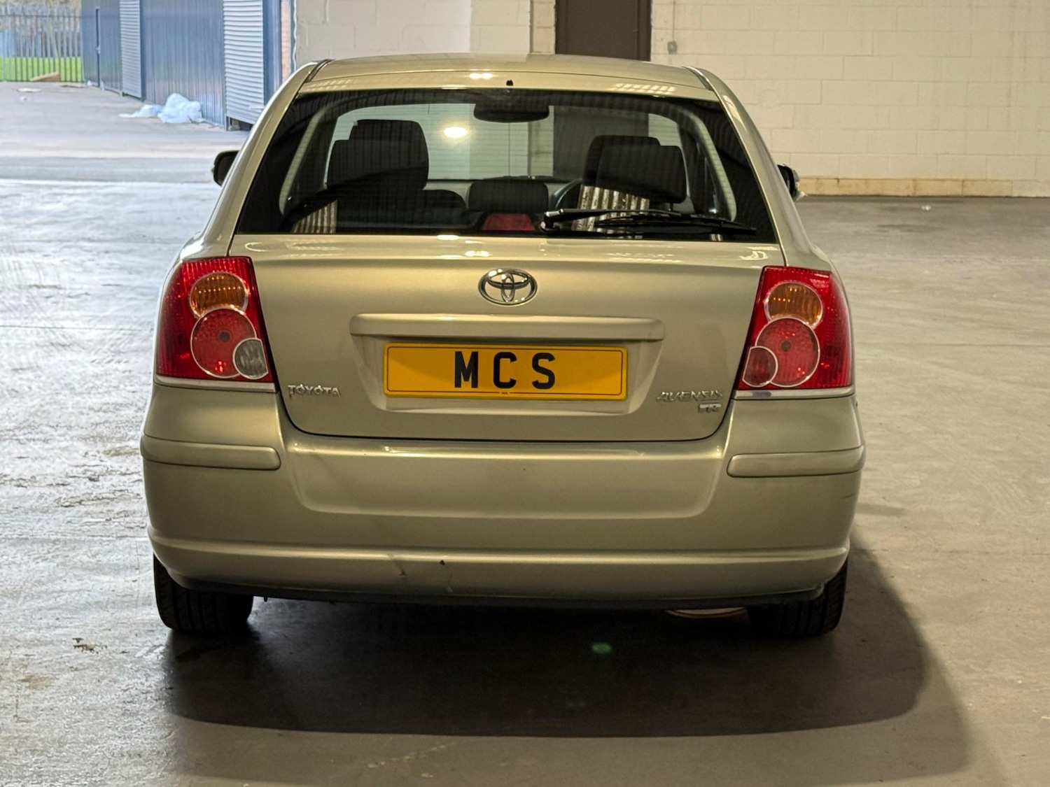 Vehicle 6