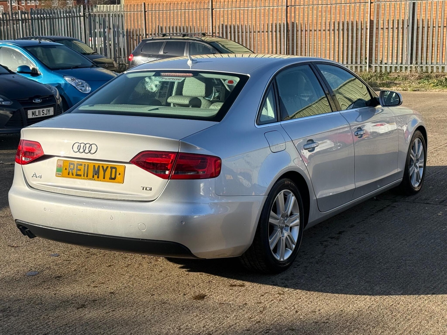 Used Audi A4 2011 for sale - 76990024: Photo 10